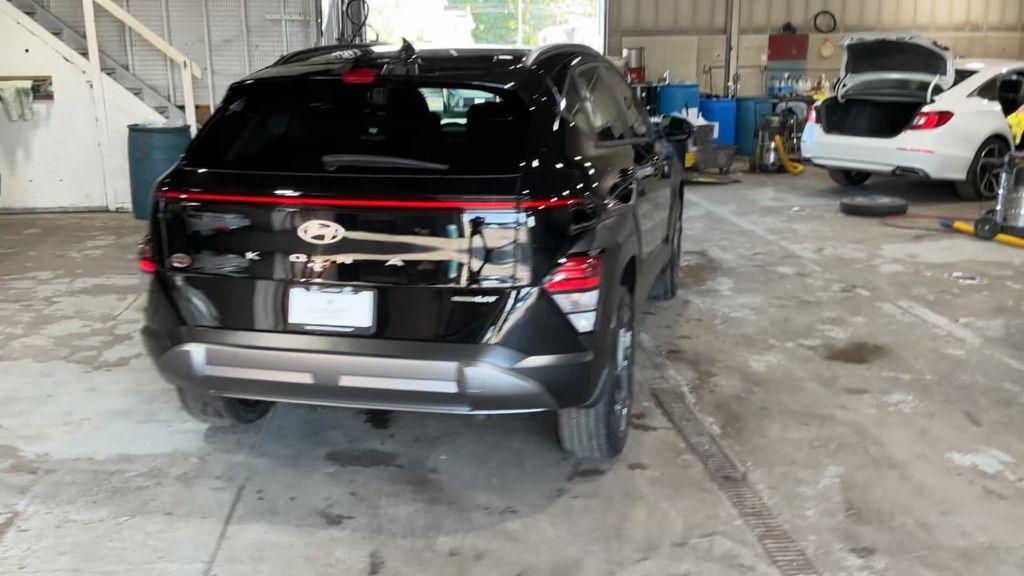 new 2026 Hyundai Kona car, priced at $26,988