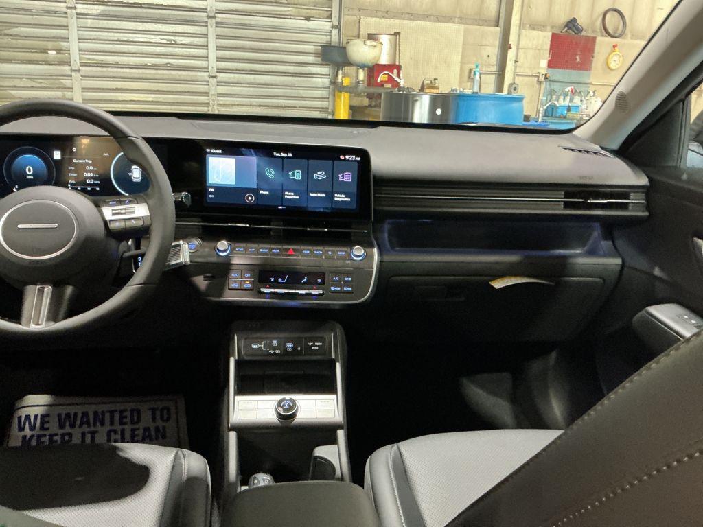 new 2026 Hyundai Kona car, priced at $30,545