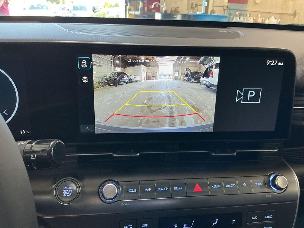 new 2026 Hyundai Kona car, priced at $30,545