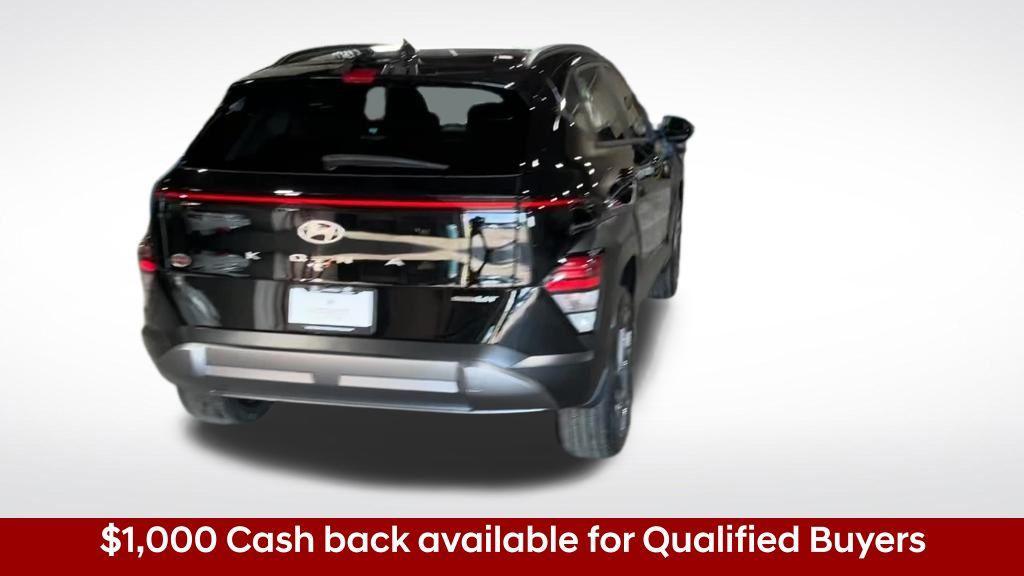 new 2026 Hyundai Kona car, priced at $30,546
