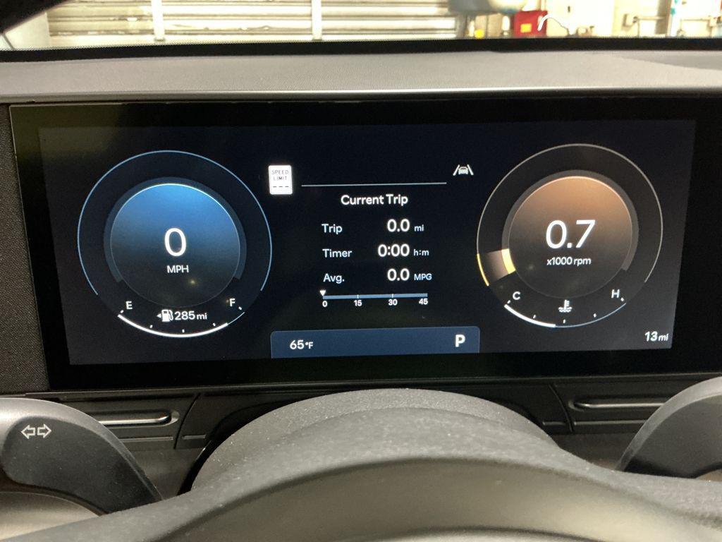 new 2026 Hyundai Kona car, priced at $30,545