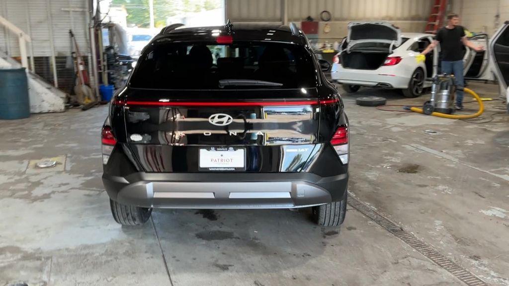 new 2026 Hyundai Kona car, priced at $26,988