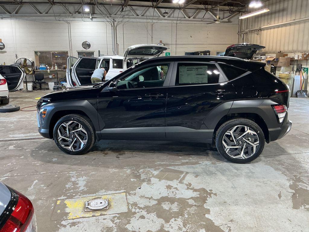 new 2026 Hyundai Kona car, priced at $26,988