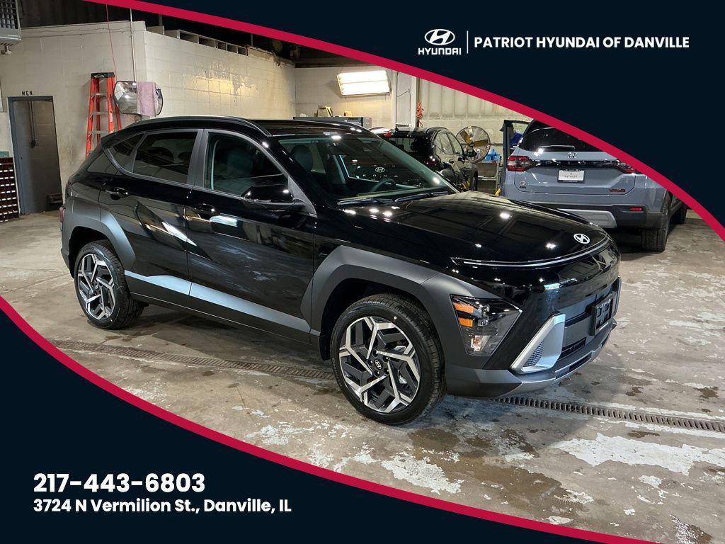 new 2026 Hyundai Kona car, priced at $26,988
