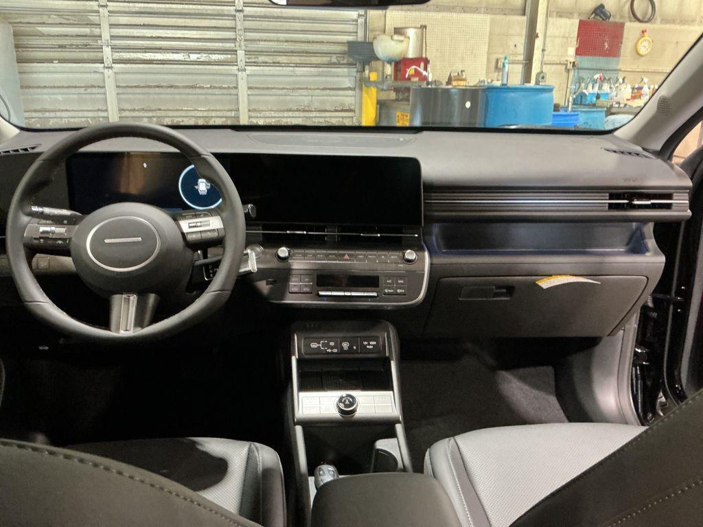 new 2026 Hyundai Kona car, priced at $30,545
