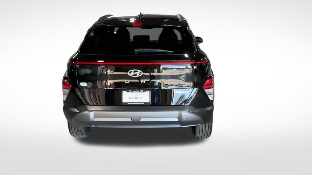 new 2026 Hyundai Kona car, priced at $30,545