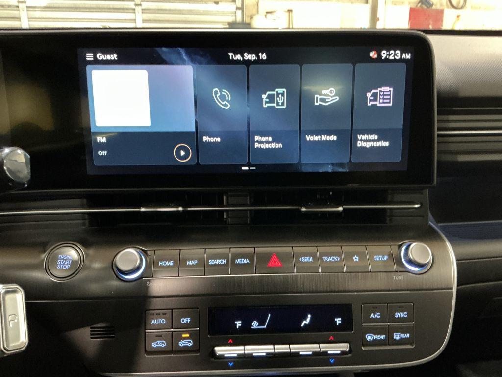 new 2026 Hyundai Kona car, priced at $30,545