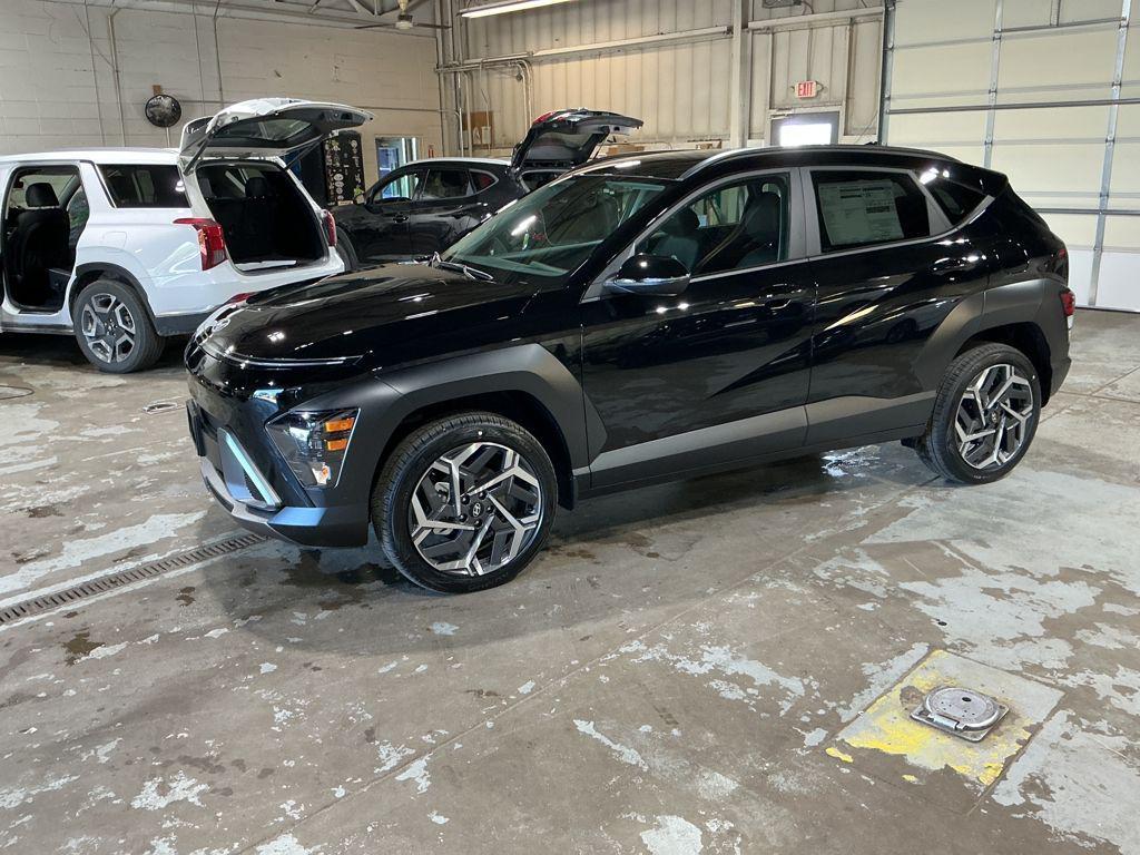 new 2026 Hyundai Kona car, priced at $26,988