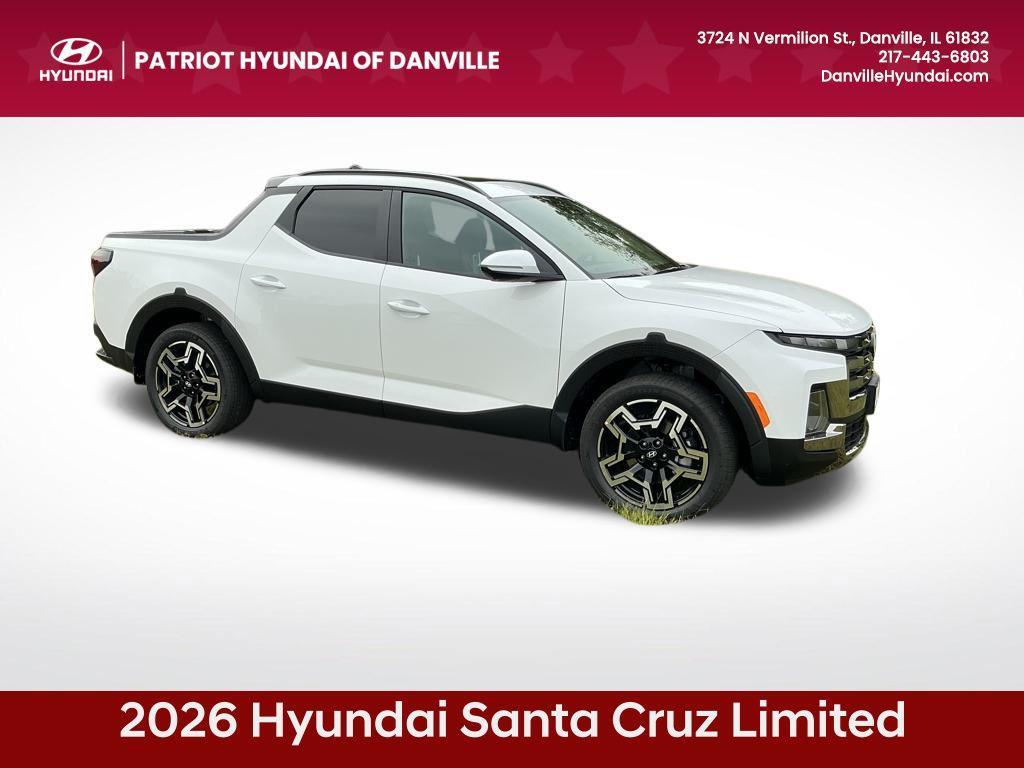 new 2026 Hyundai SANTA CRUZ car, priced at $42,813