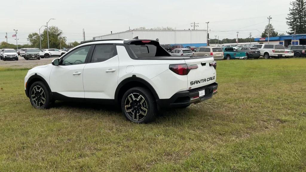 new 2026 Hyundai SANTA CRUZ car, priced at $41,562
