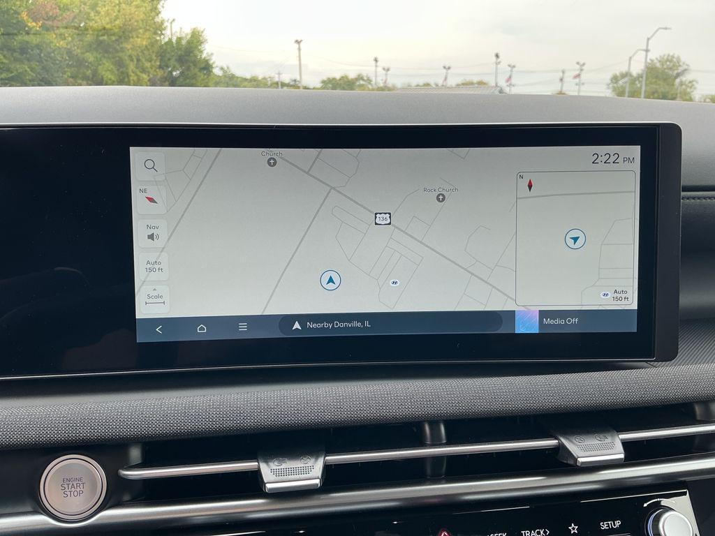 new 2026 Hyundai SANTA CRUZ car, priced at $41,562