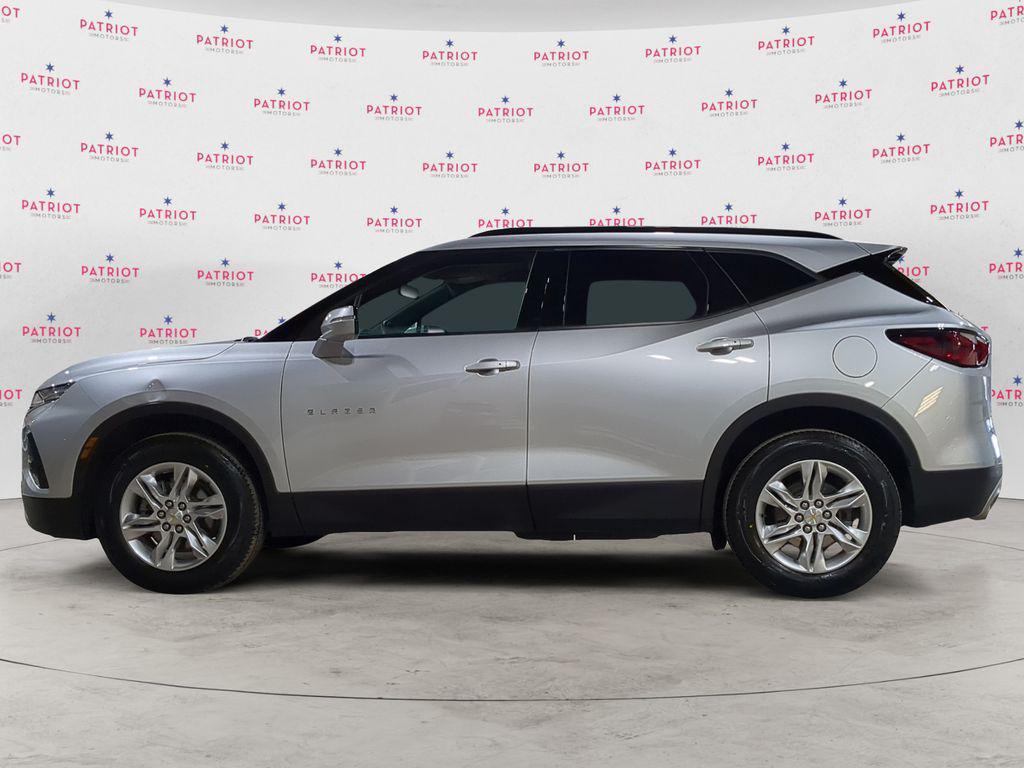 used 2022 Chevrolet Blazer car, priced at $20,976