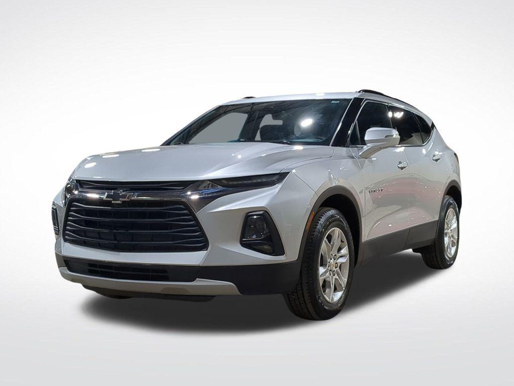 used 2022 Chevrolet Blazer car, priced at $21,367