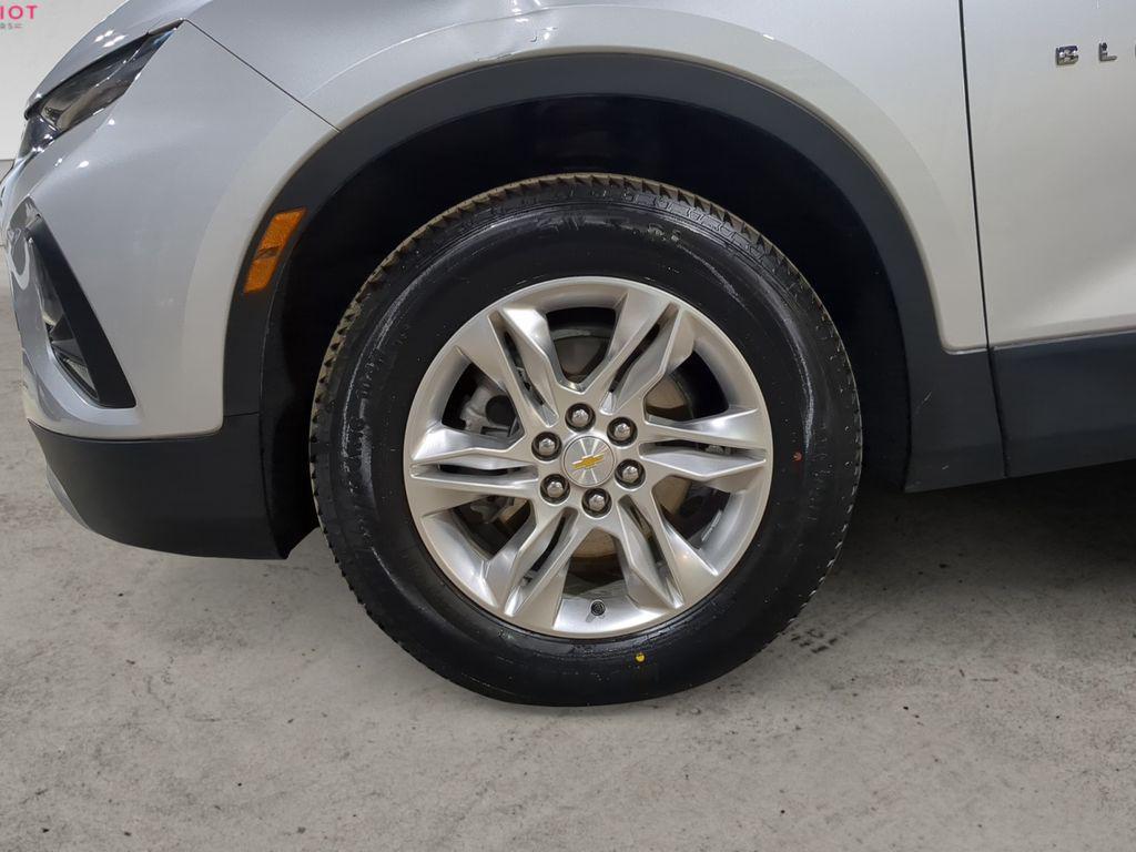 used 2022 Chevrolet Blazer car, priced at $21,367