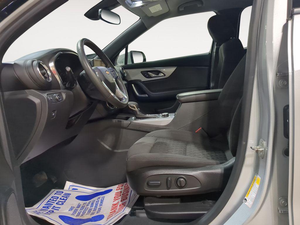 used 2022 Chevrolet Blazer car, priced at $21,367