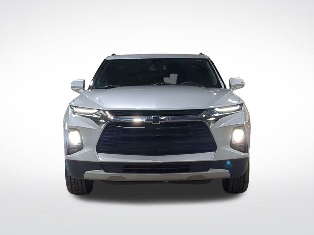 used 2022 Chevrolet Blazer car, priced at $21,367
