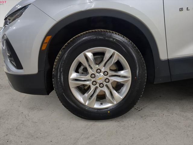 used 2022 Chevrolet Blazer car, priced at $22,997