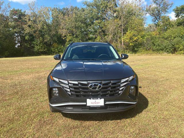 used 2024 Hyundai Tucson car, priced at $23,686