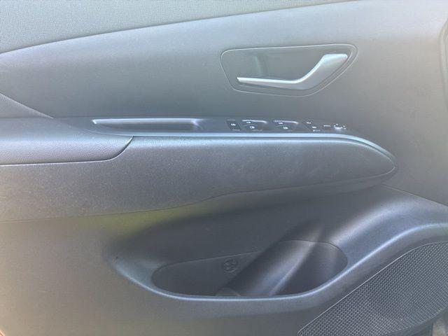 used 2024 Hyundai Tucson car, priced at $23,977