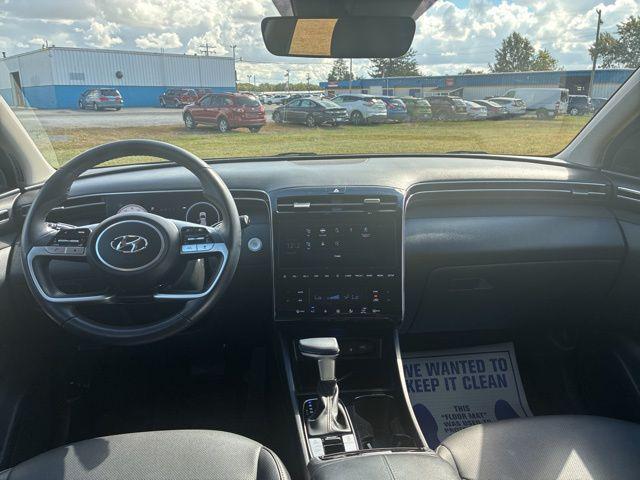 used 2024 Hyundai Tucson car, priced at $23,977