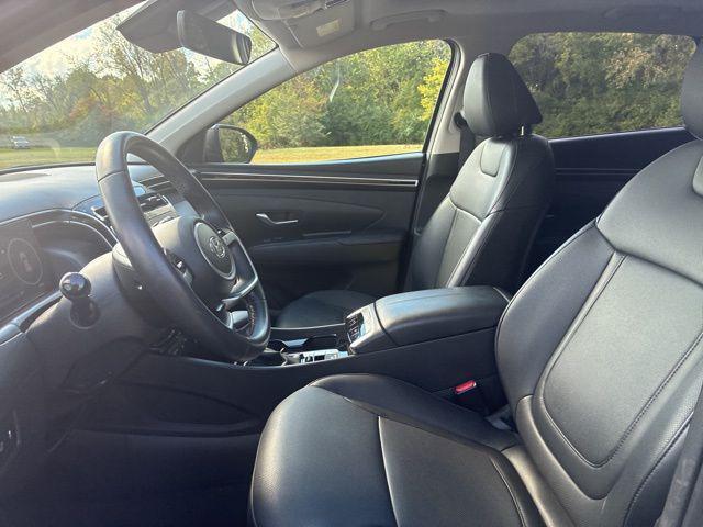 used 2024 Hyundai Tucson car, priced at $23,977
