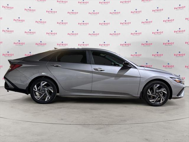 new 2025 Hyundai Elantra car, priced at $22,912