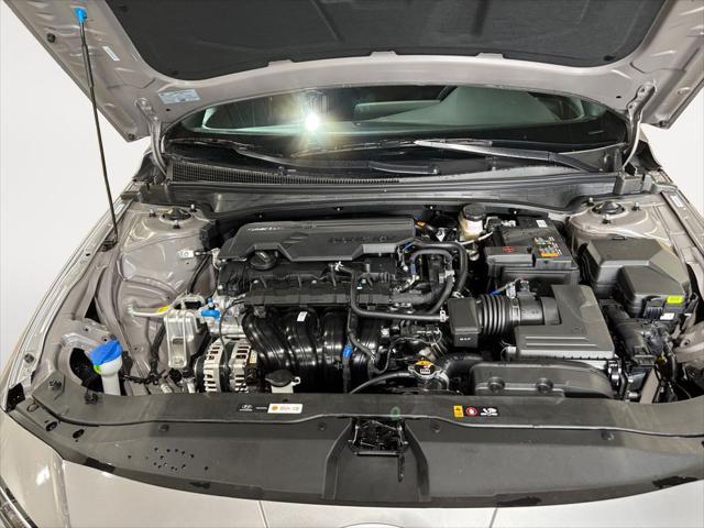 new 2025 Hyundai Elantra car, priced at $22,912