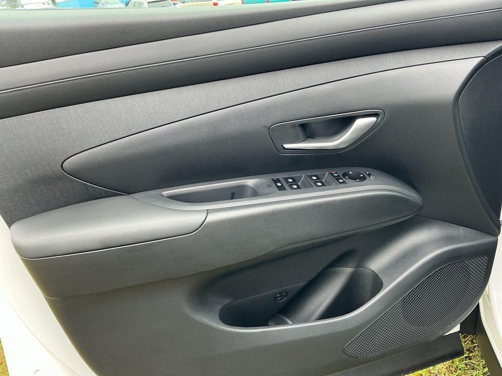 new 2026 Hyundai Tucson car, priced at $30,998