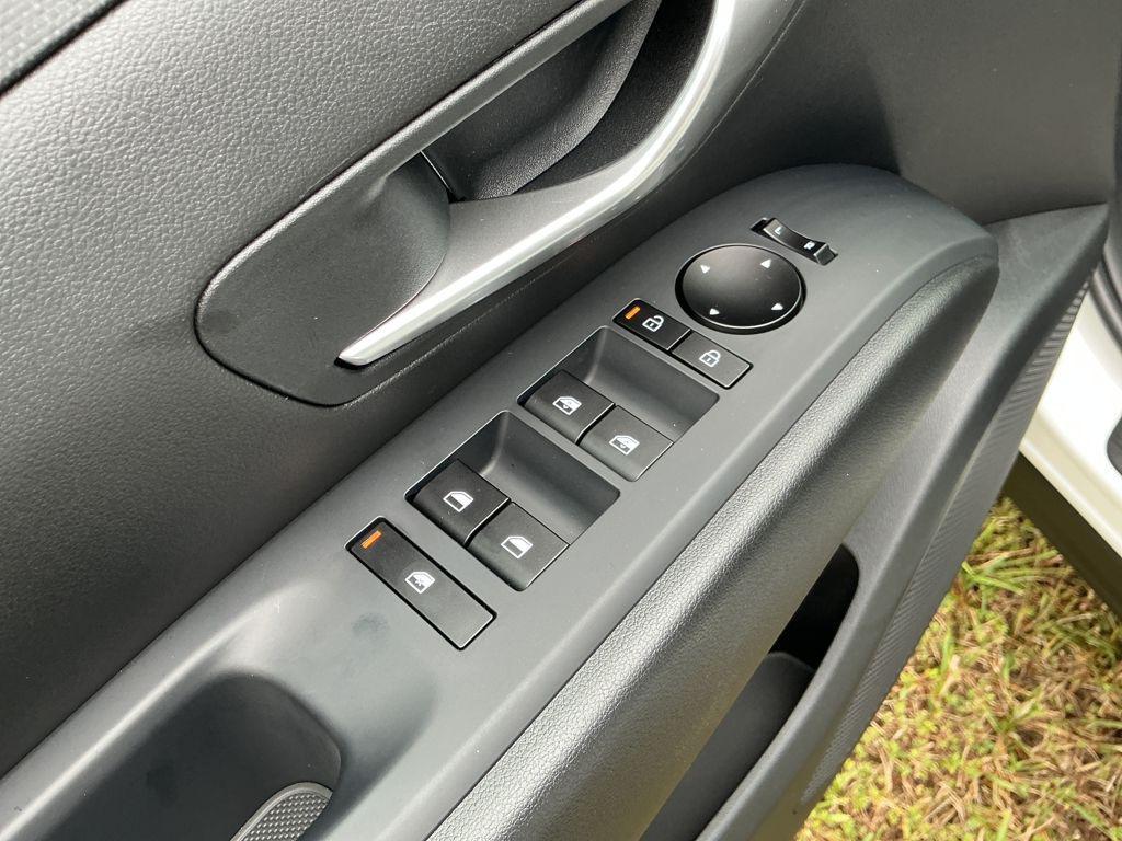 new 2026 Hyundai Tucson car, priced at $30,998