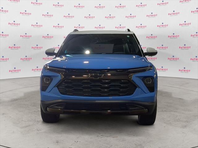 used 2024 Chevrolet TrailBlazer car, priced at $28,497