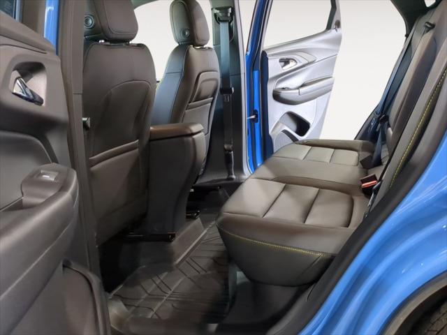 used 2024 Chevrolet TrailBlazer car, priced at $28,497