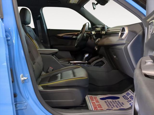used 2024 Chevrolet TrailBlazer car, priced at $28,497