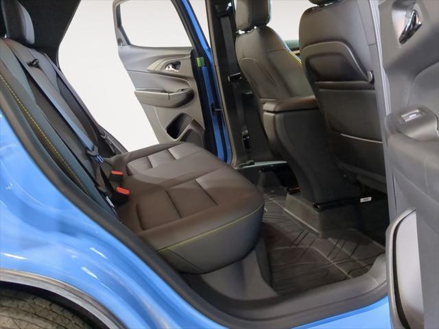 used 2024 Chevrolet TrailBlazer car, priced at $28,497