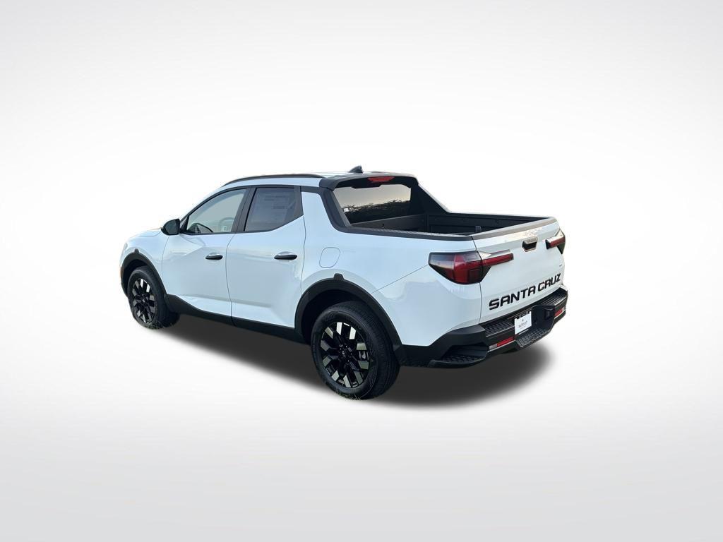new 2026 Hyundai SANTA CRUZ car, priced at $32,445
