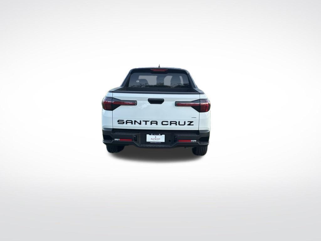 new 2026 Hyundai SANTA CRUZ car, priced at $32,445