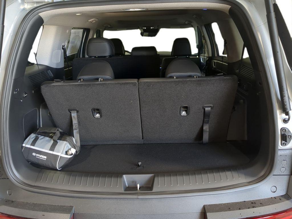 new 2025 Hyundai Santa Fe car, priced at $39,917