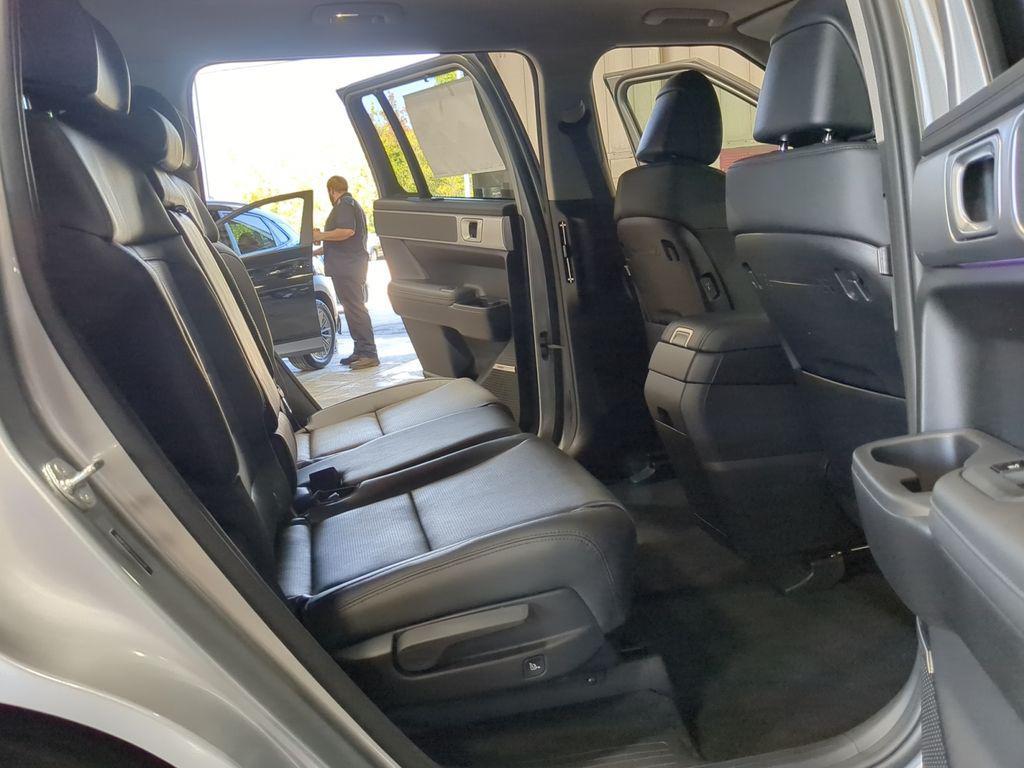 new 2025 Hyundai Santa Fe car, priced at $42,168