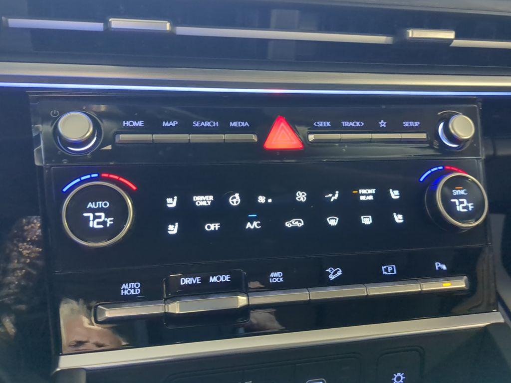 new 2025 Hyundai Santa Fe car, priced at $39,917