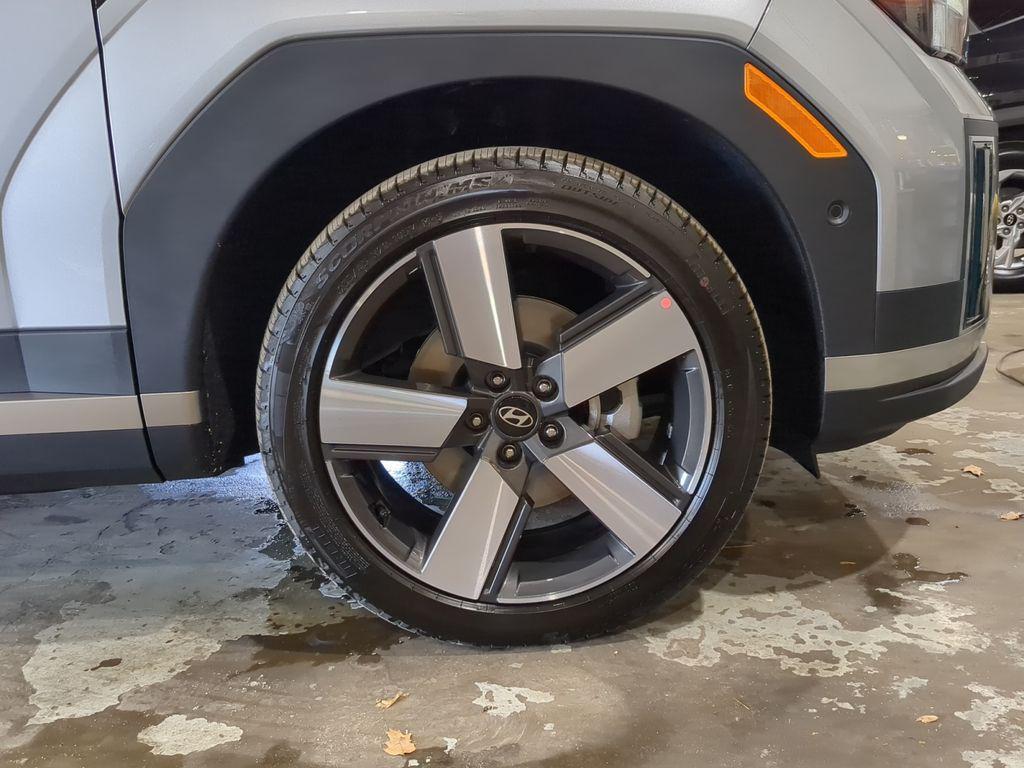new 2025 Hyundai Santa Fe car, priced at $42,168