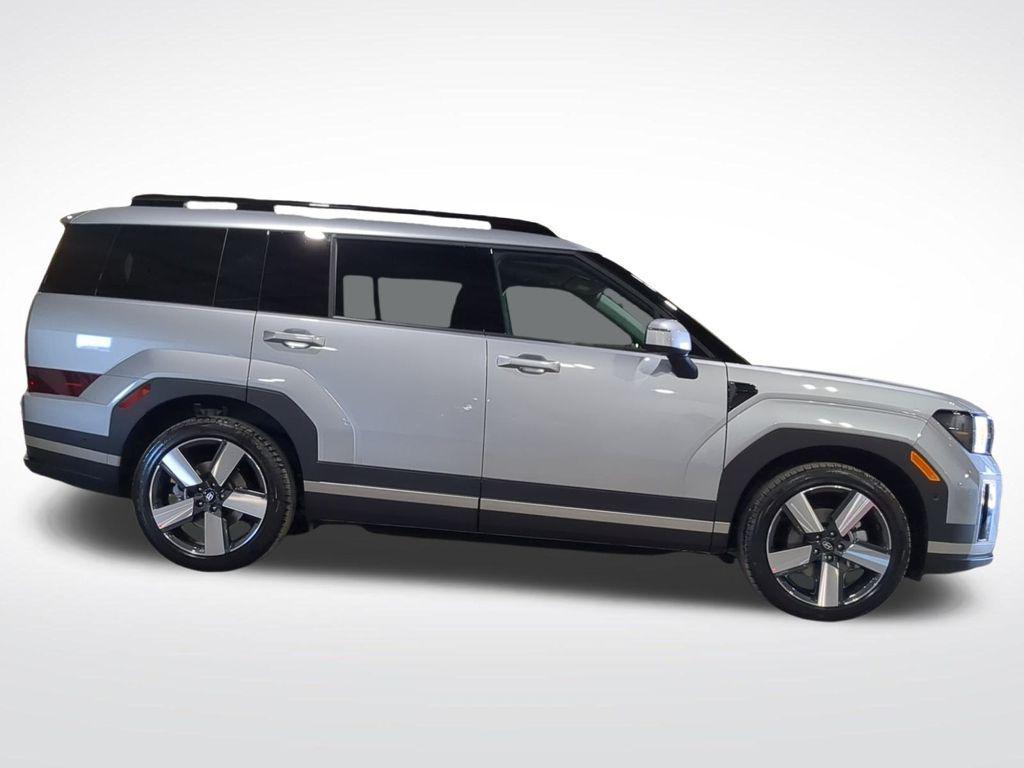 new 2025 Hyundai Santa Fe car, priced at $42,168