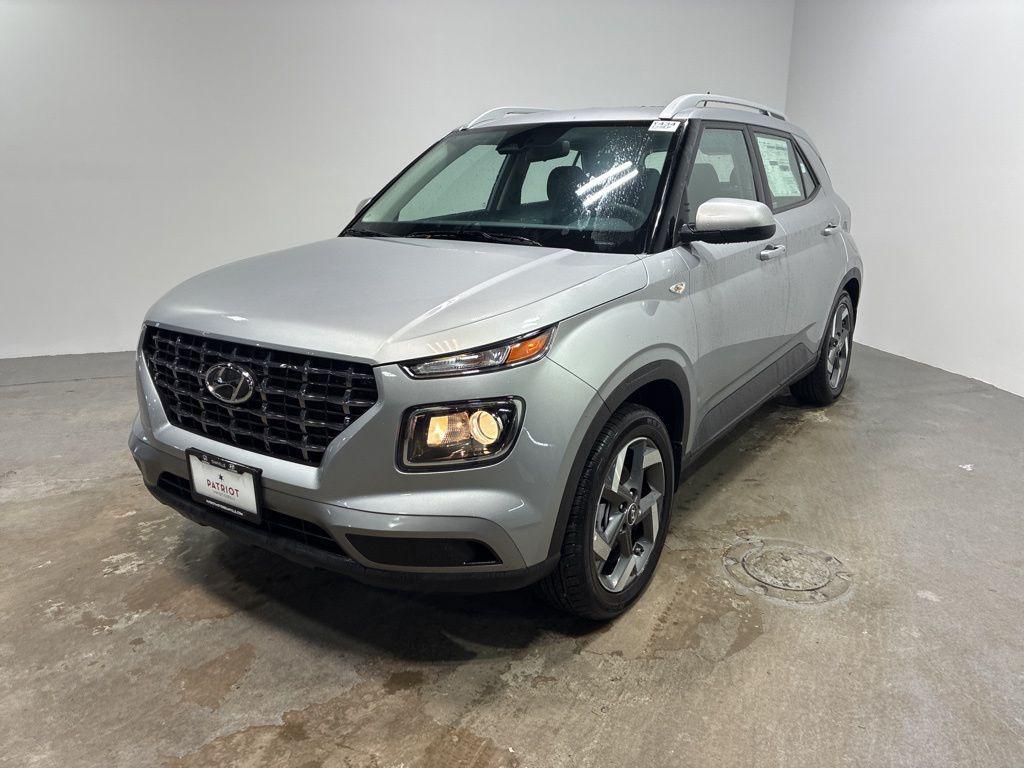 new 2025 Hyundai Venue car, priced at $21,275