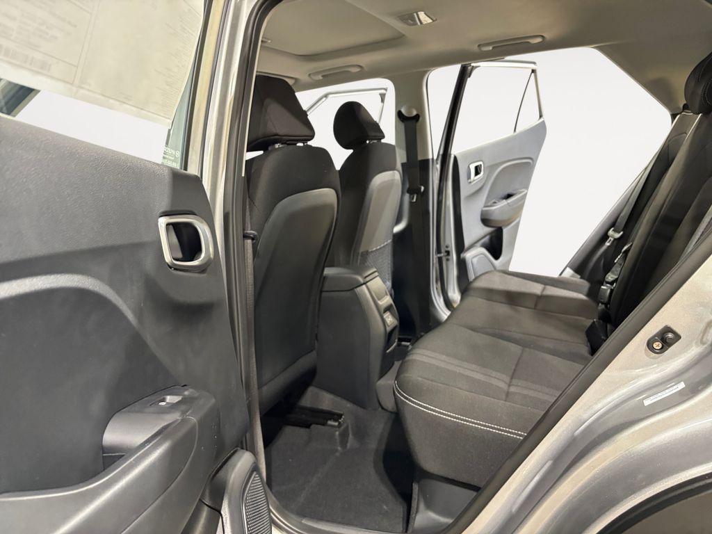 new 2025 Hyundai Venue car, priced at $21,275