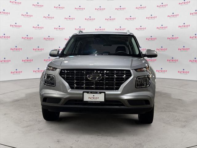 new 2025 Hyundai Venue car, priced at $23,026