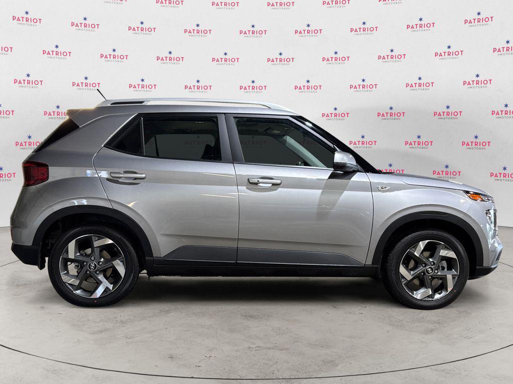 new 2025 Hyundai Venue car, priced at $21,275