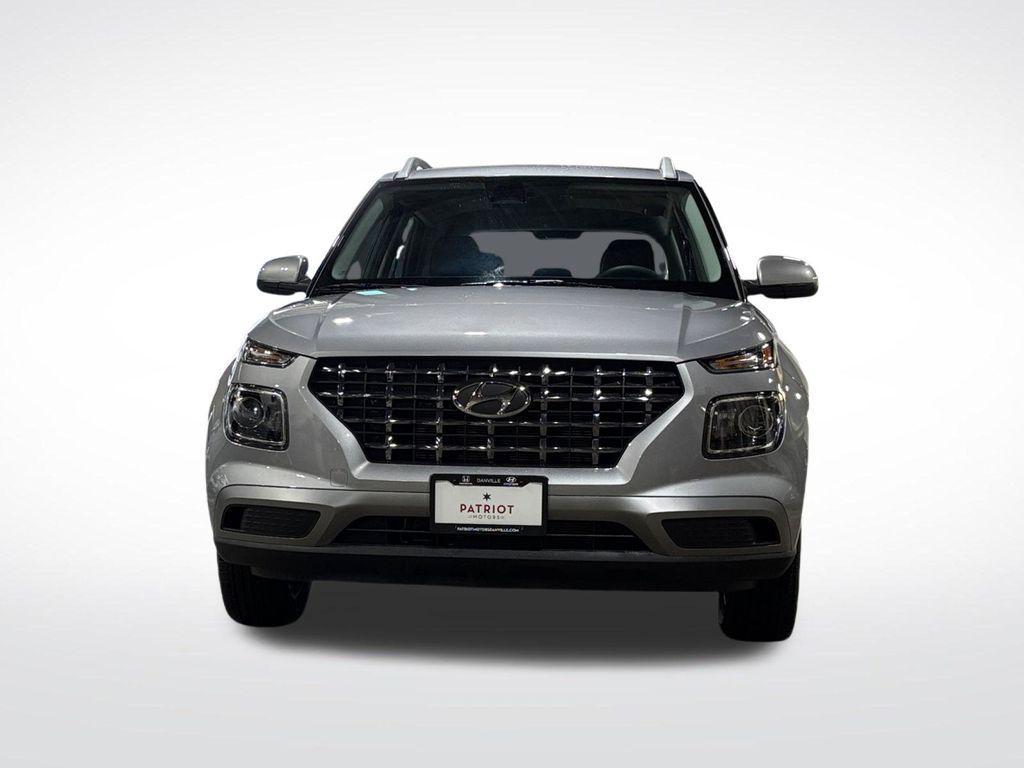 new 2025 Hyundai Venue car, priced at $23,526