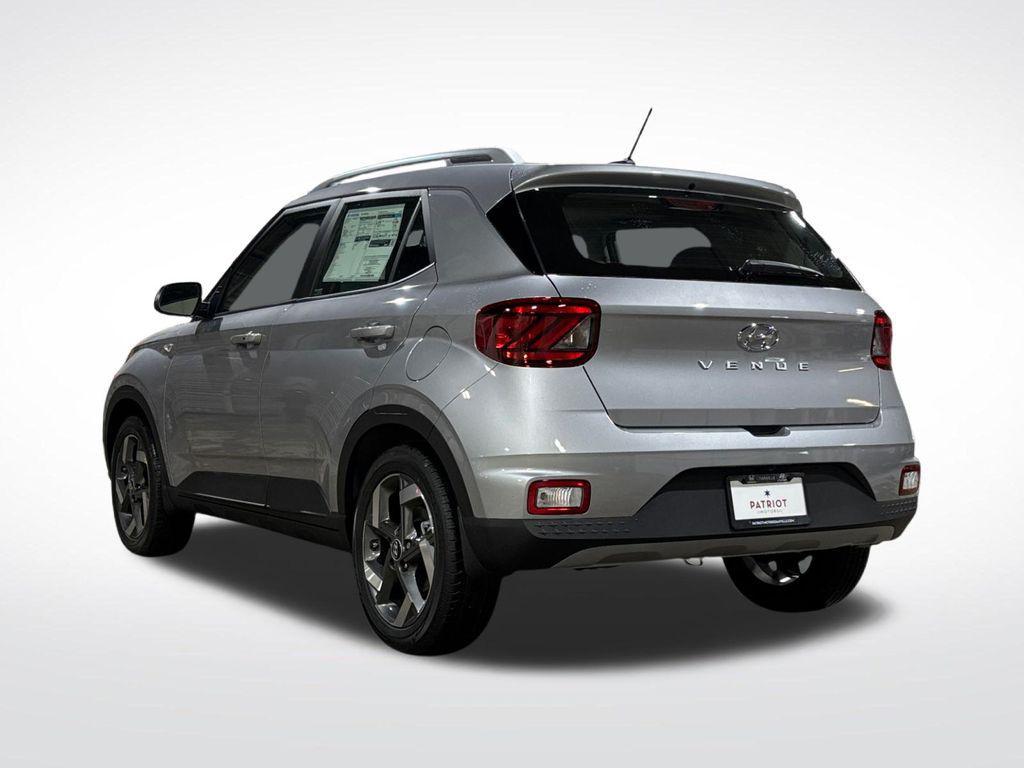 new 2025 Hyundai Venue car, priced at $23,526