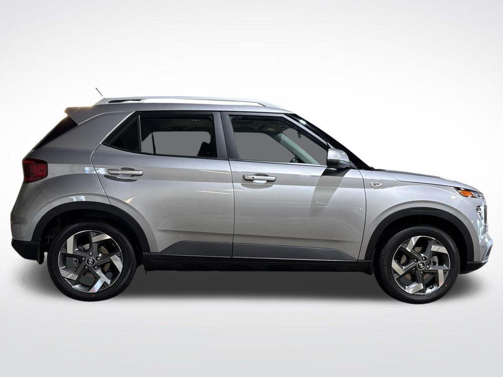 new 2025 Hyundai Venue car, priced at $23,526