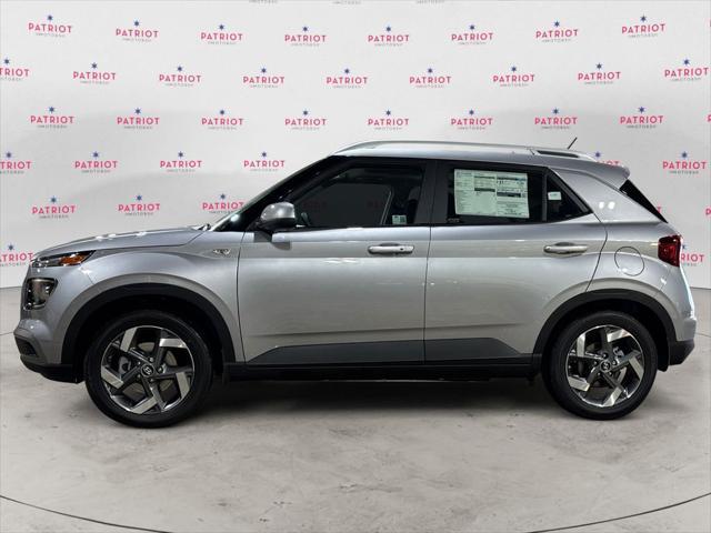 new 2025 Hyundai Venue car, priced at $23,026