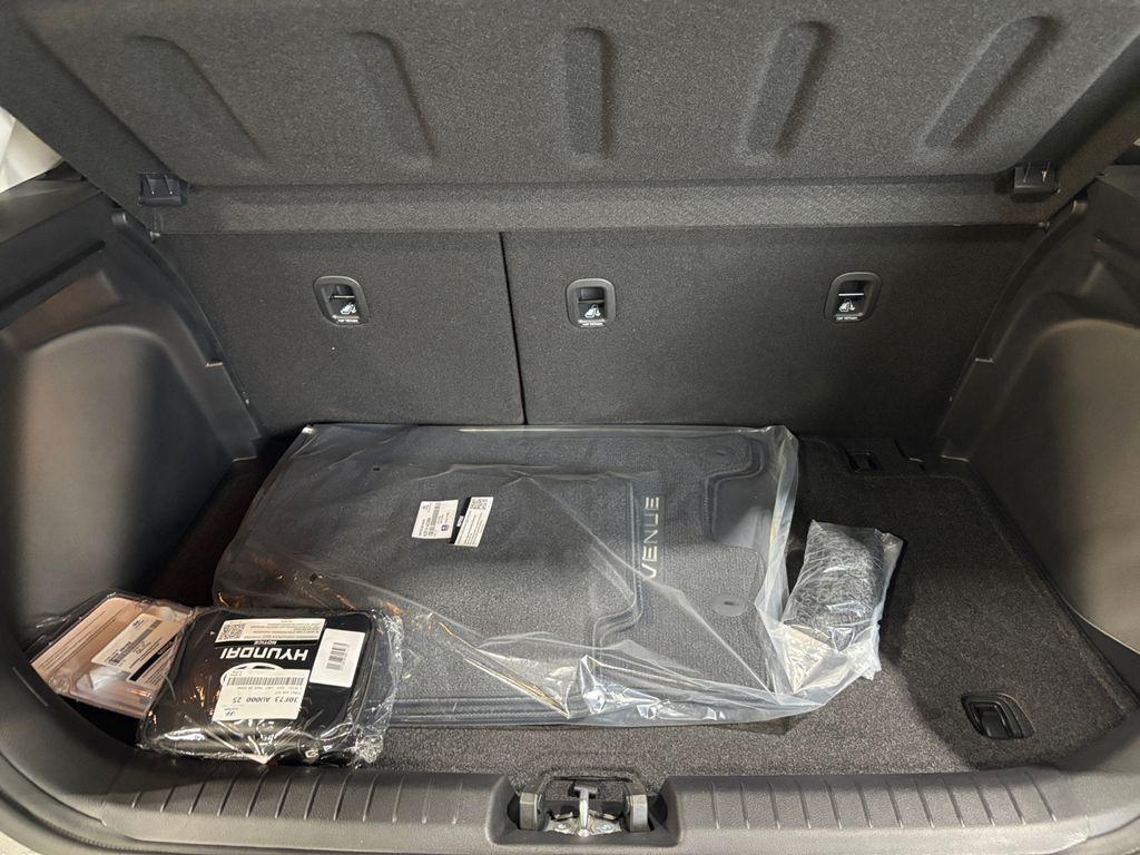 new 2025 Hyundai Venue car, priced at $21,275