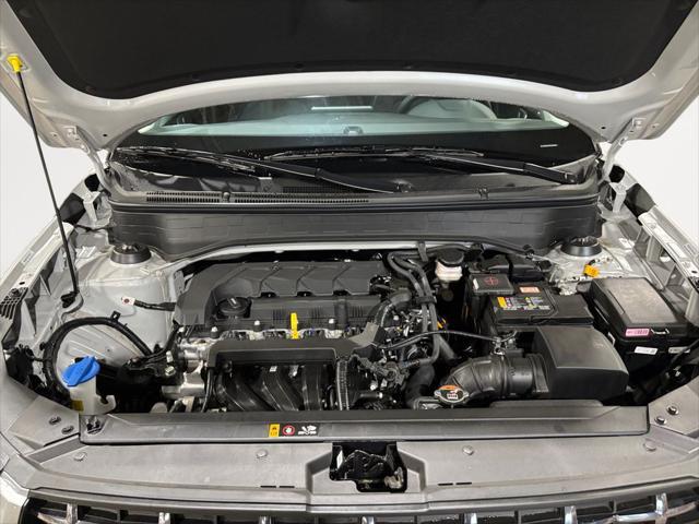 new 2025 Hyundai Venue car, priced at $23,026